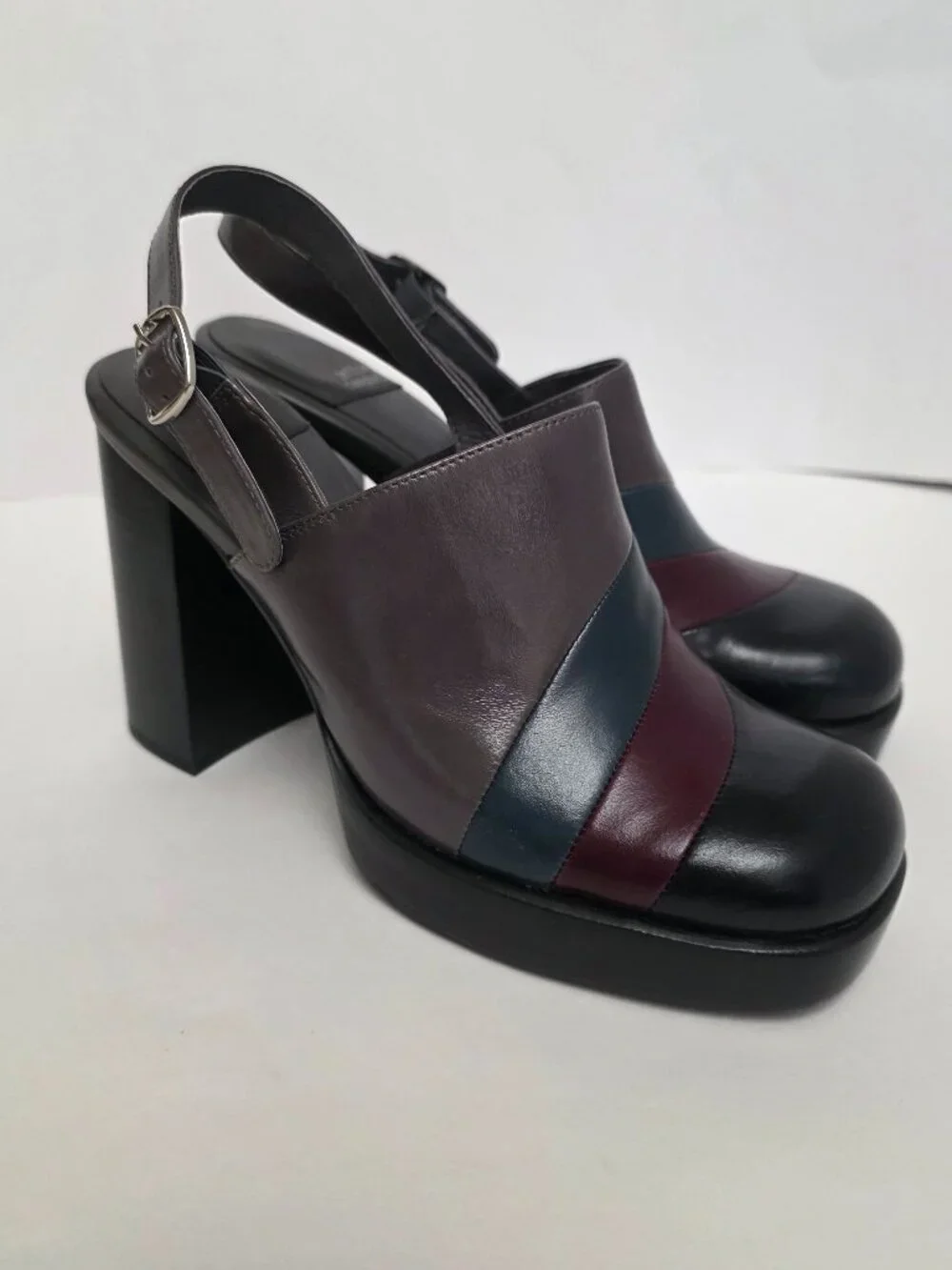 Jeffrey Campbell Roxanna Slingback Platform Pump